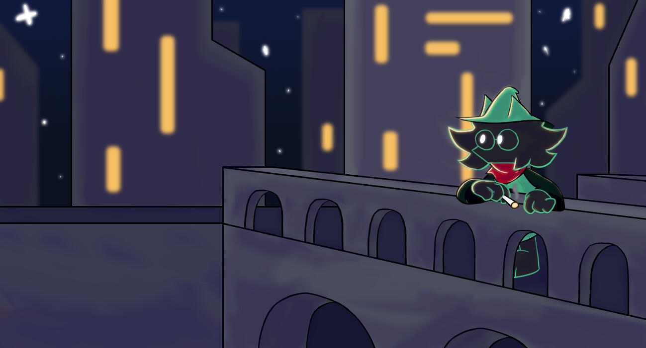 Lights (December 1, 2023)