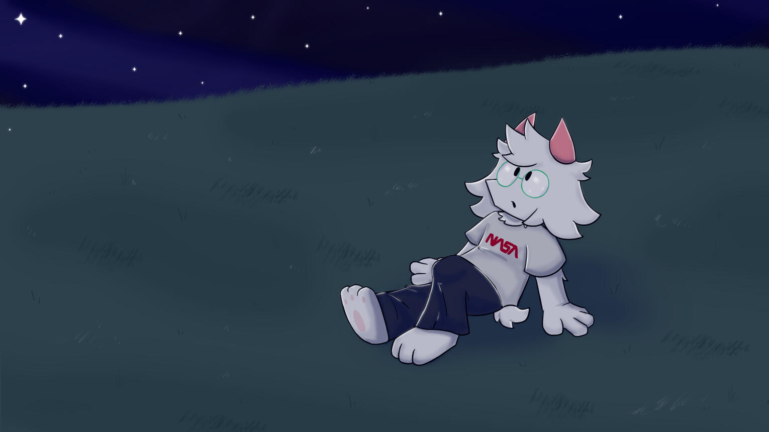 Stargazing (Mar 7, 2024)